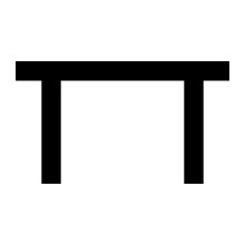 Schnitt der Schachtel